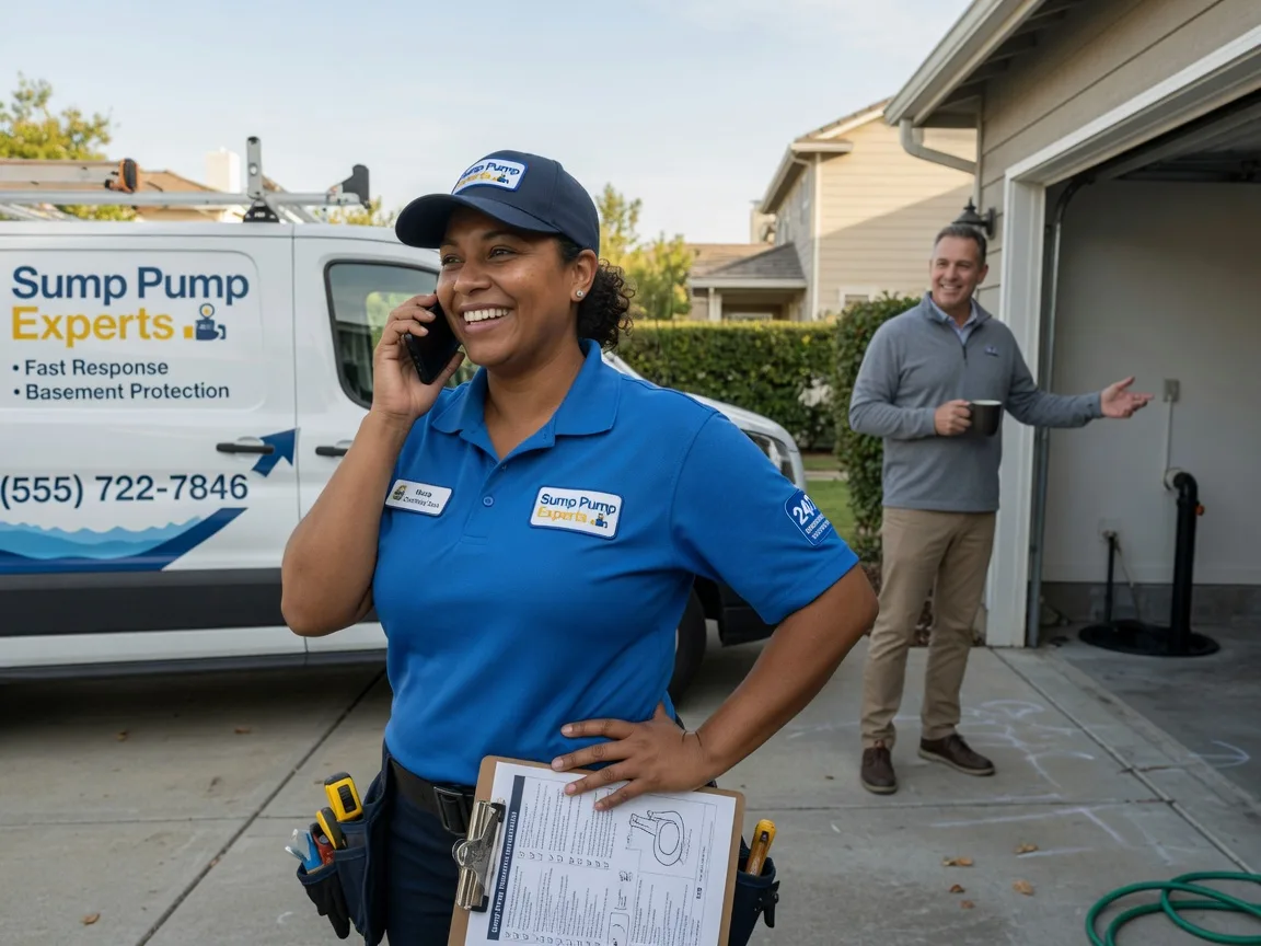 Sump Pump Repair Lantry, SD FAQs